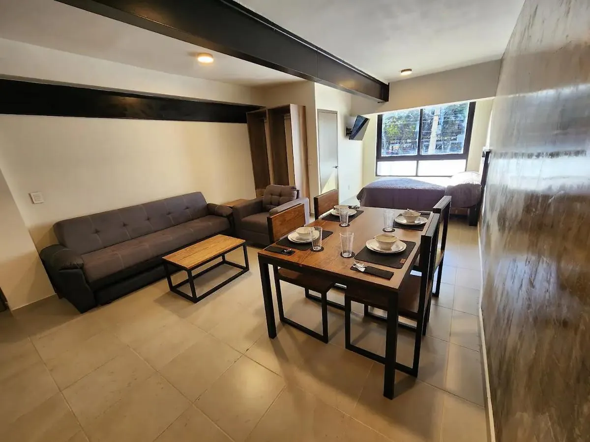 Ihost Chapultepec Apartment Guadalajara