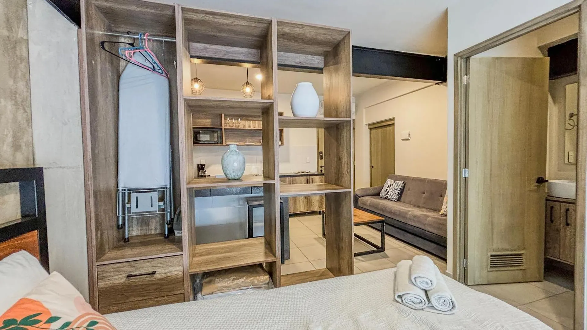 Ihost Chapultepec Apartment Guadalajara Mexico