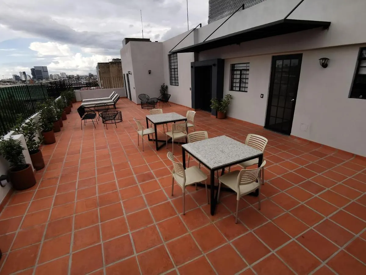 Ihost Chapultepec Apartment Guadalajara 0*,