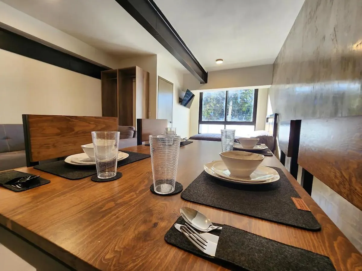 Ihost Chapultepec Apartment Guadalajara