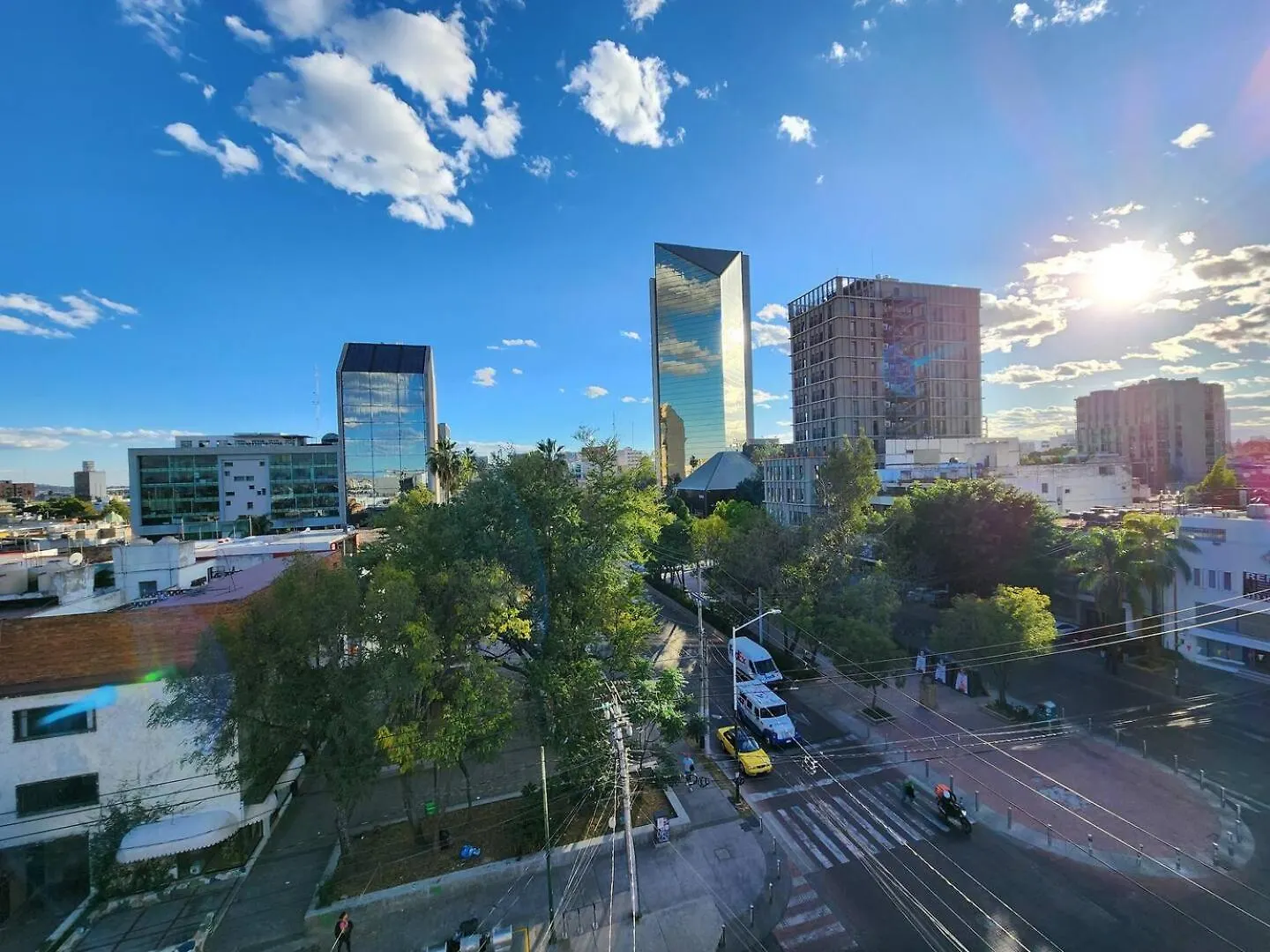 Ihost Chapultepec Apartment Guadalajara