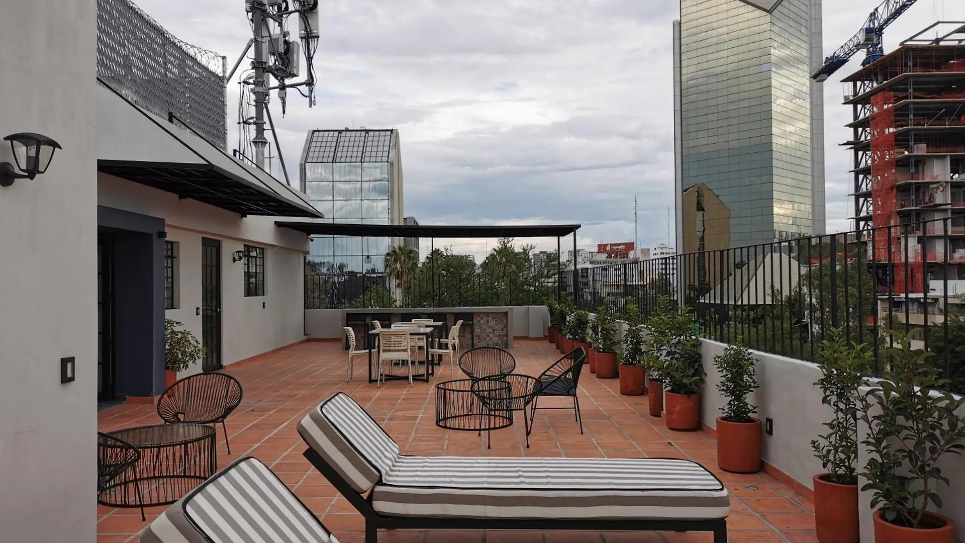 Ihost Chapultepec Apartment Guadalajara Mexico
