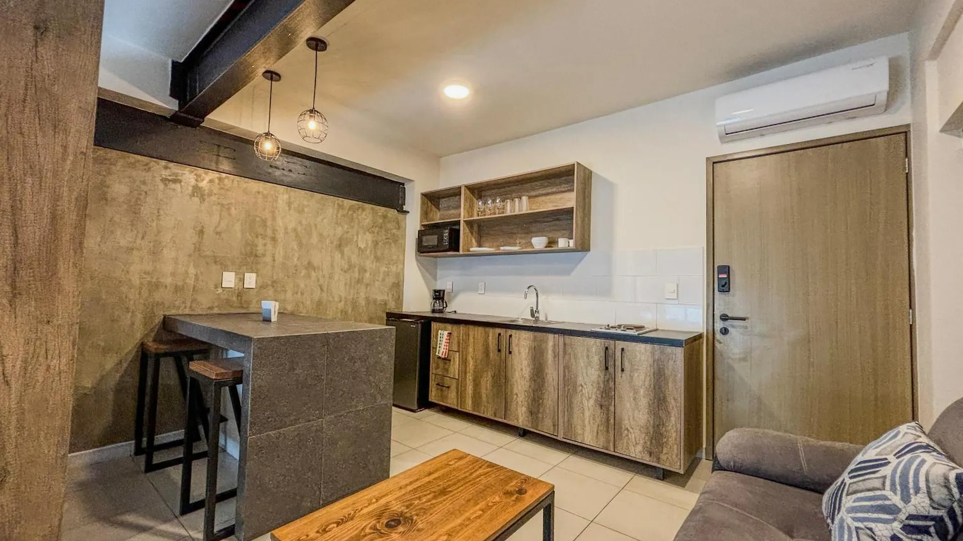 Ihost Chapultepec Apartment Guadalajara Mexico