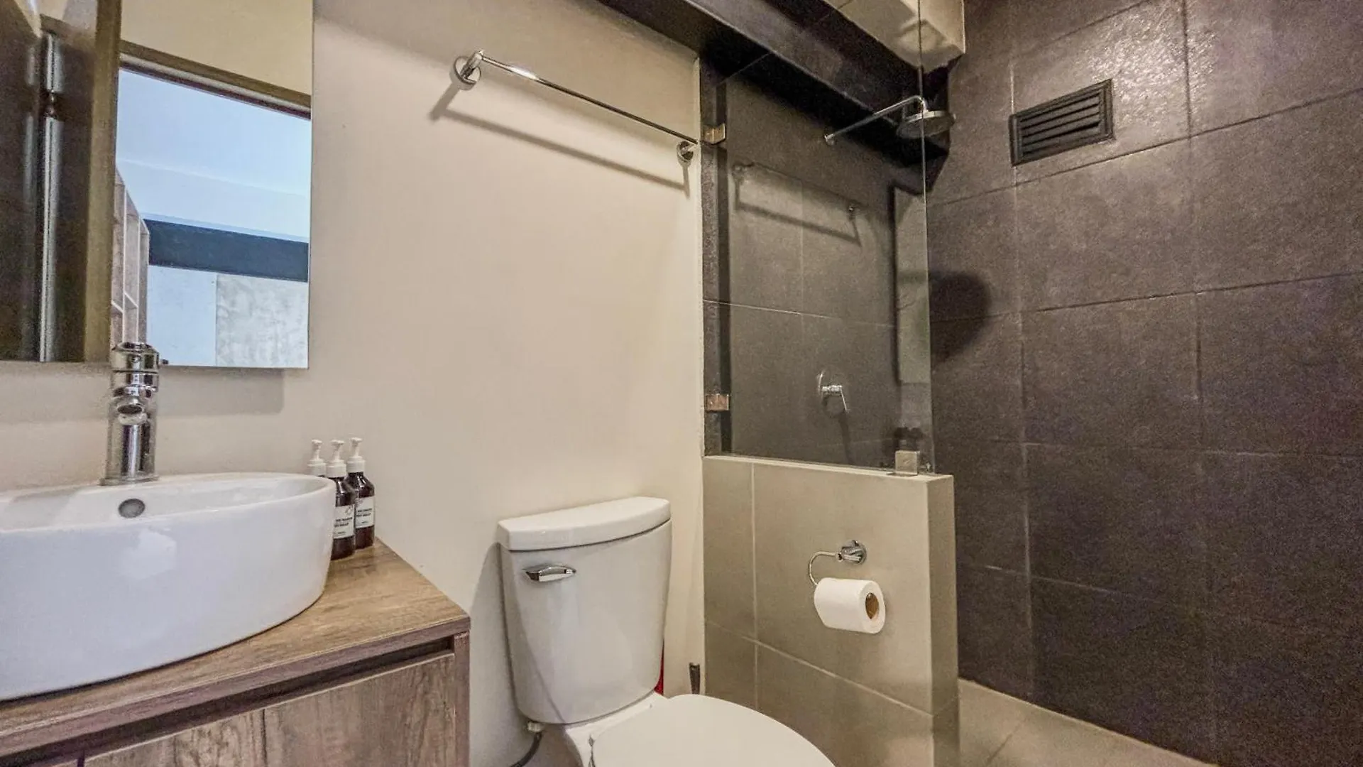 Ihost Chapultepec Apartment Guadalajara Mexico