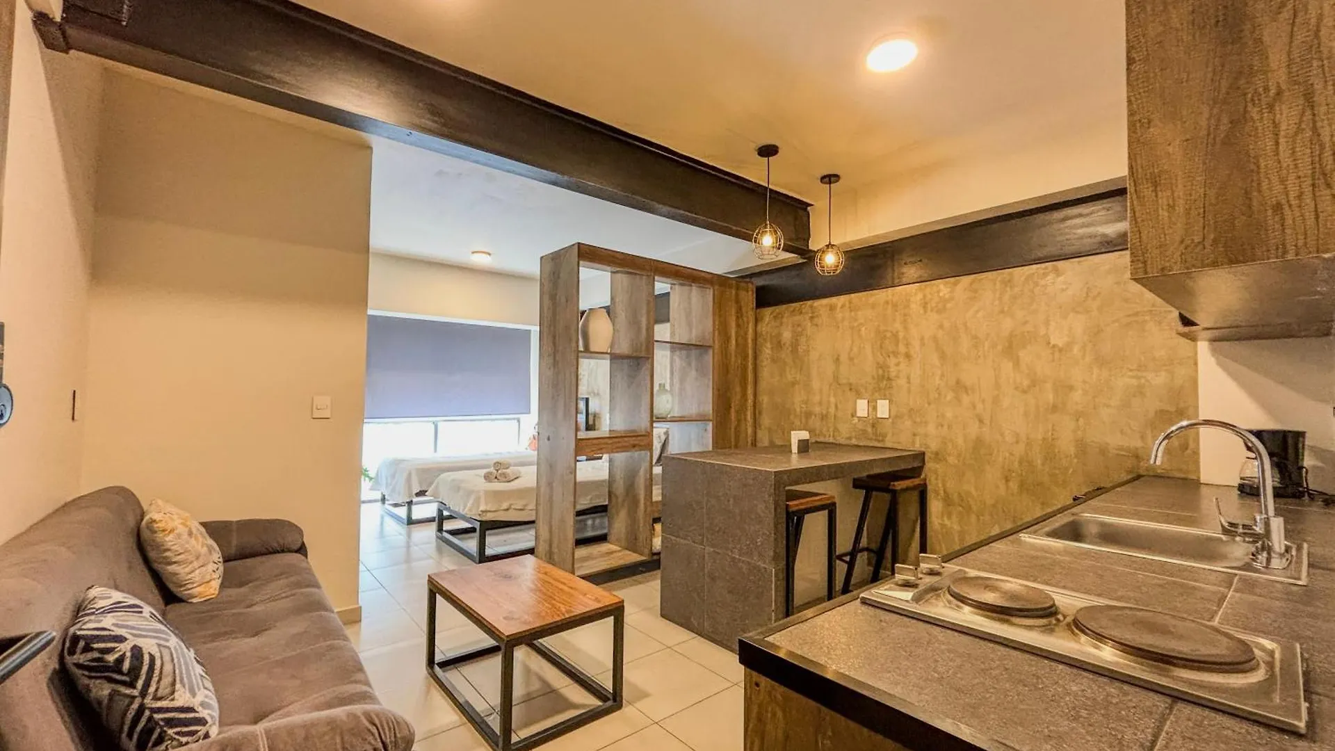 Ihost Chapultepec Apartment Guadalajara