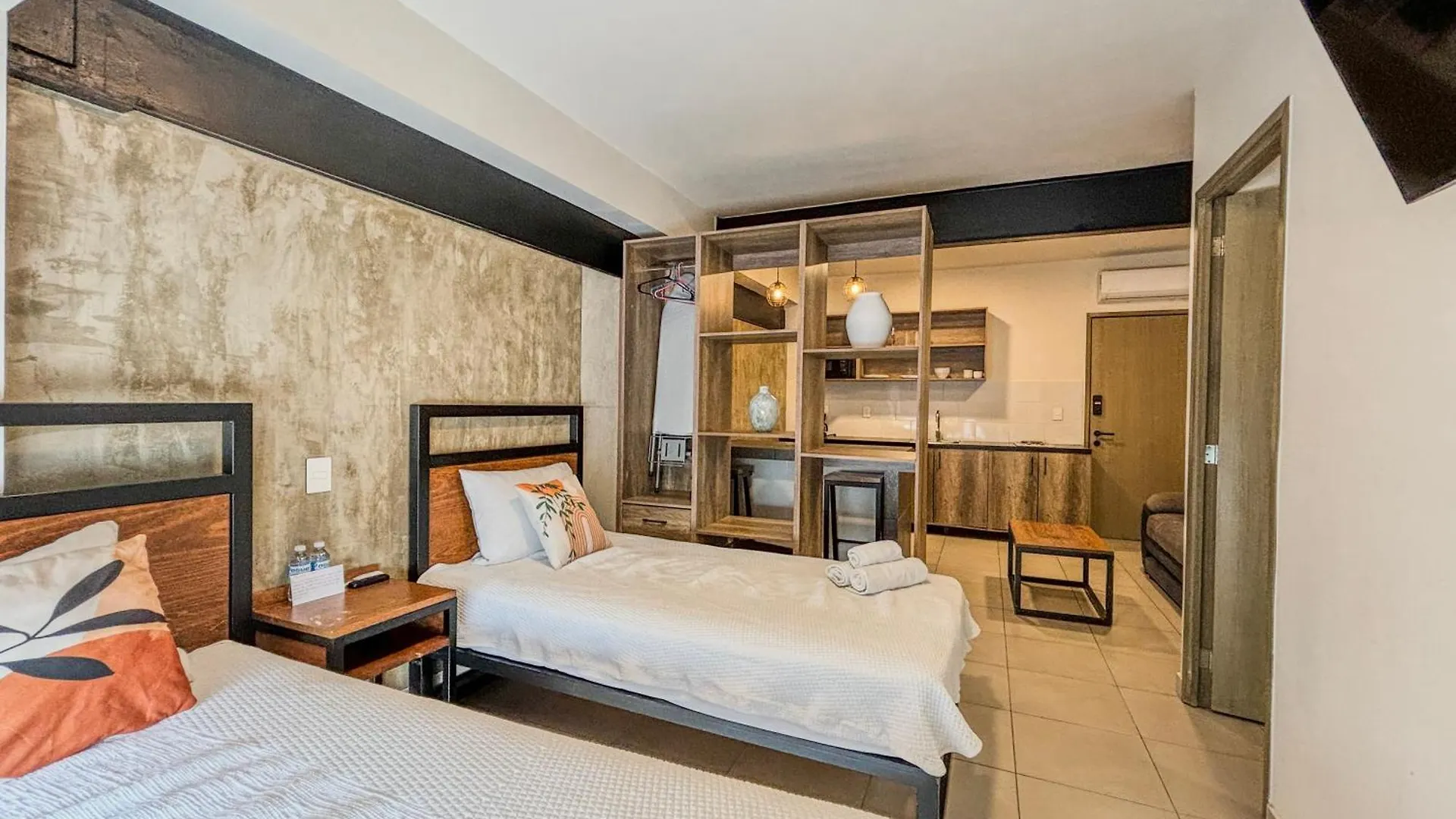 Ihost Chapultepec Apartment Guadalajara 0*,  Mexico