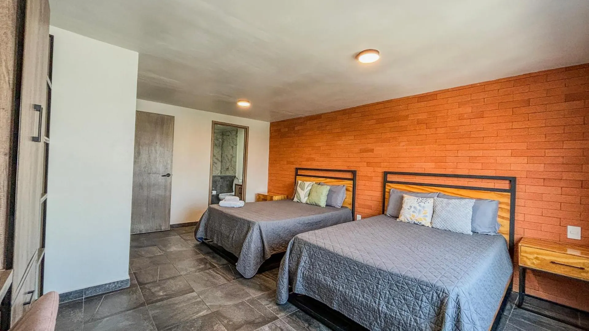 Ihost Chapultepec Apartment Guadalajara