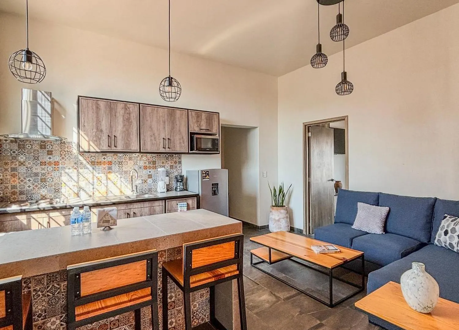 Ihost Chapultepec Apartment Guadalajara