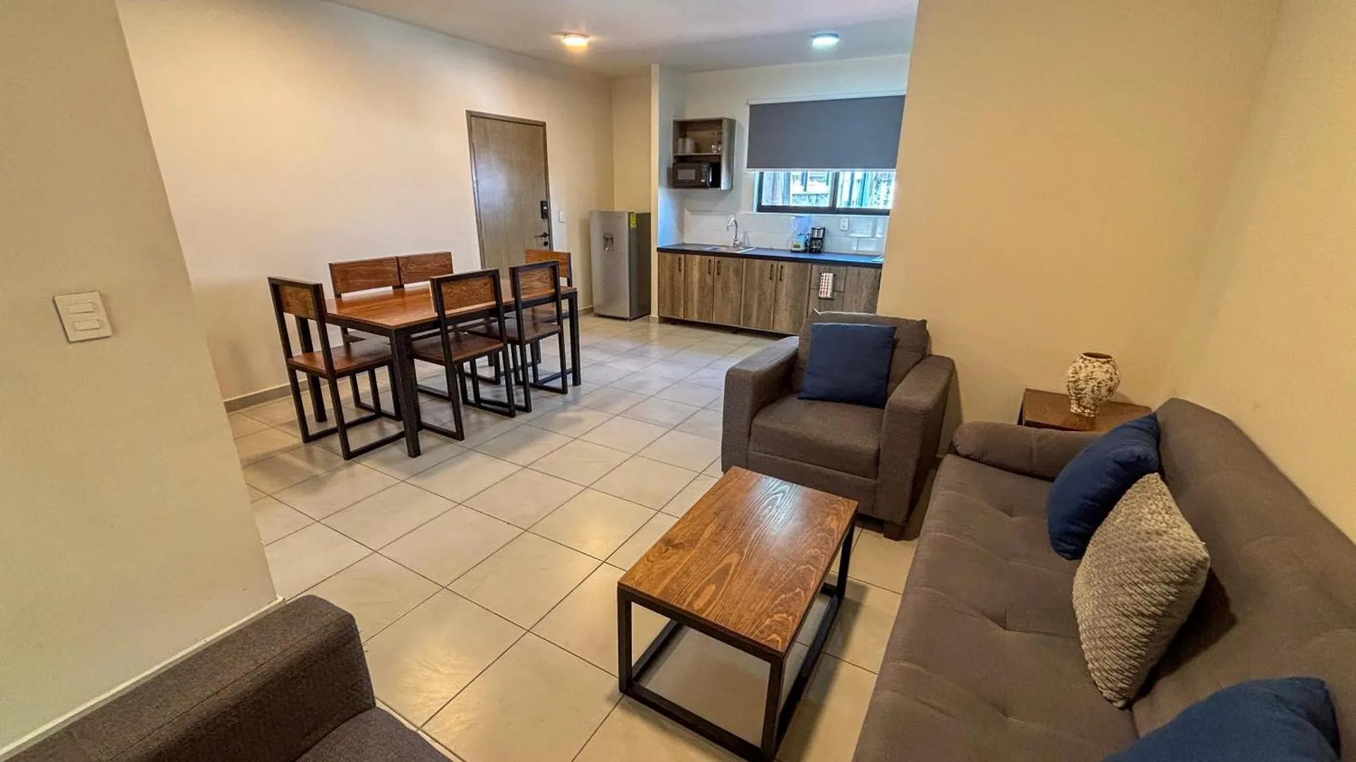 Ihost Chapultepec Apartment Guadalajara 0*,  Mexico