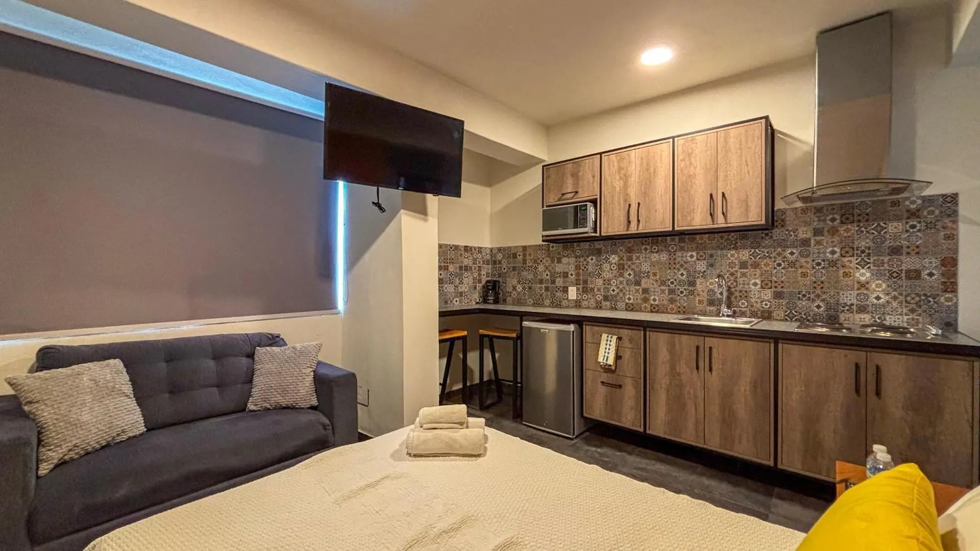 Ihost Chapultepec Apartment Guadalajara