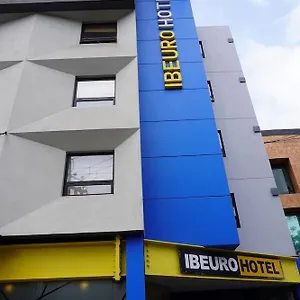 Ibeurohotel Expo Guadalajara