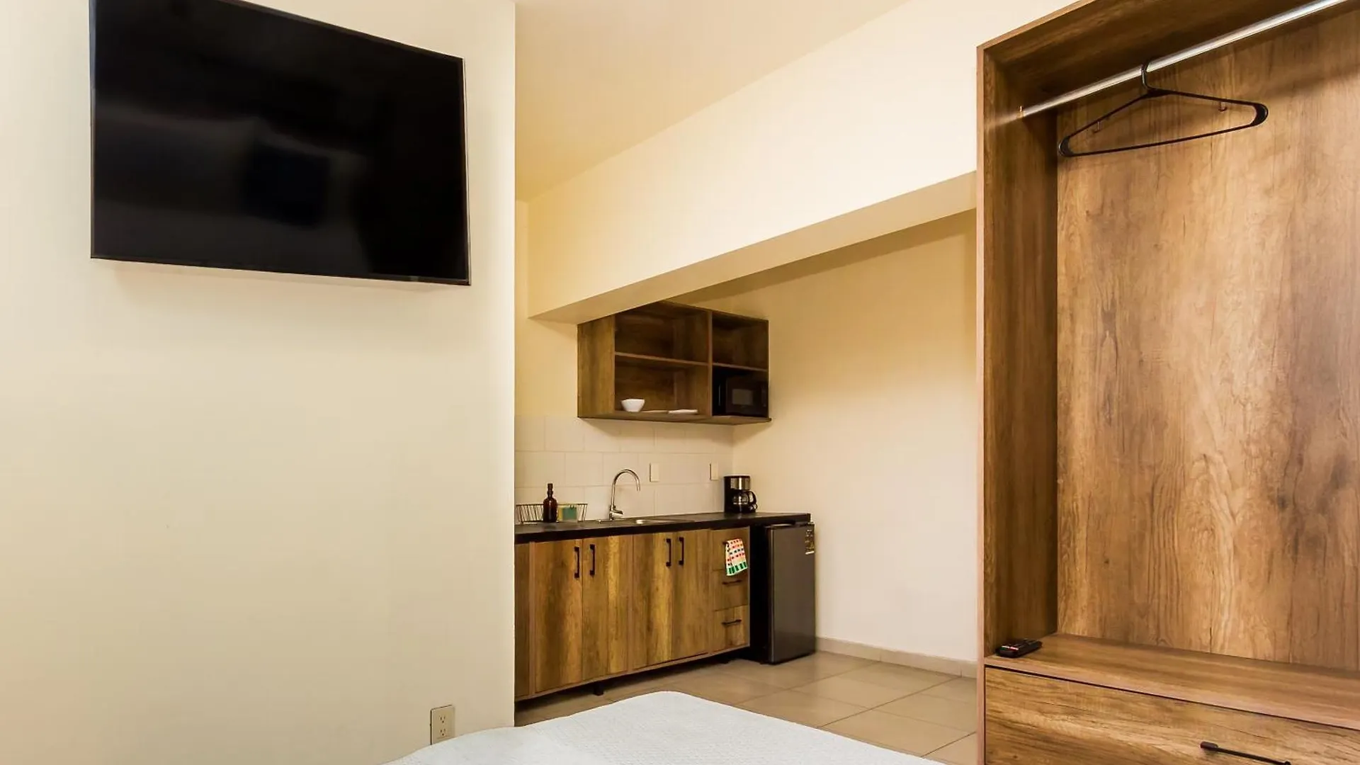 Apartamento Ihost Chapultepec Guadalajara