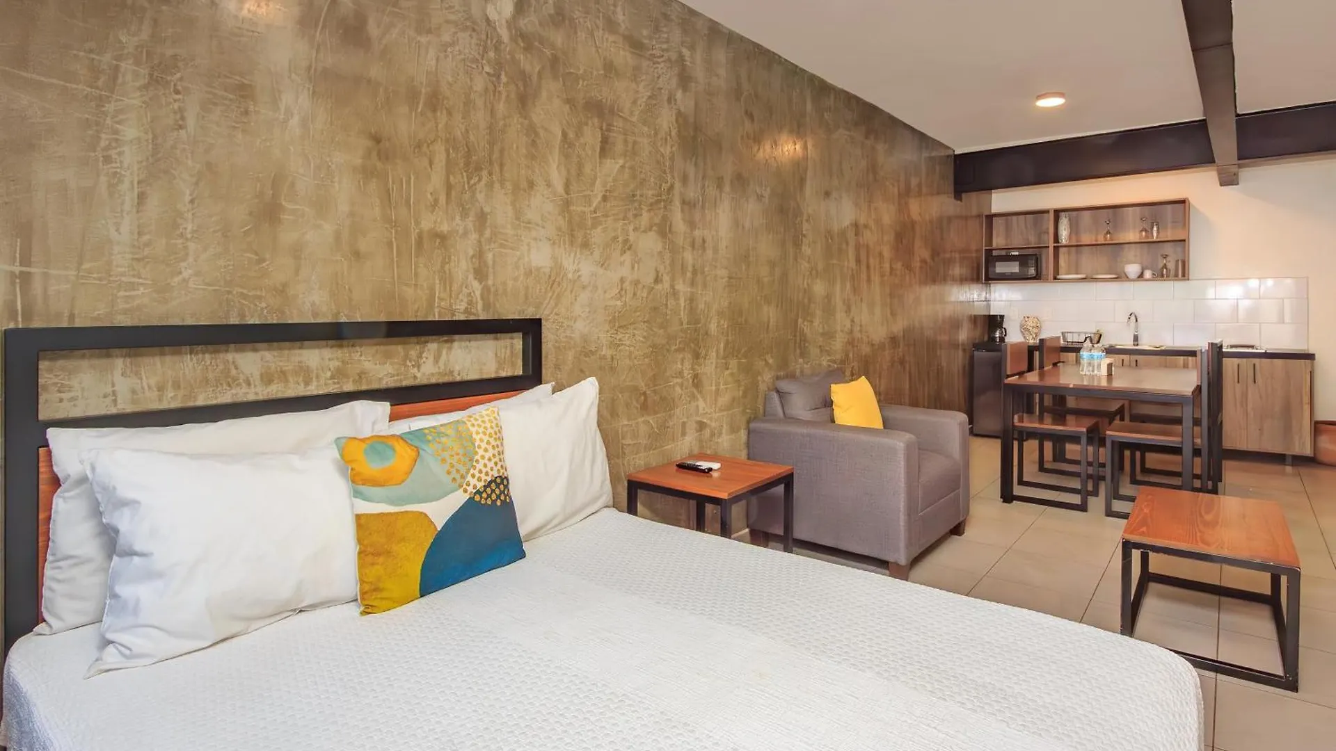 Apartamento Ihost Chapultepec Guadalajara