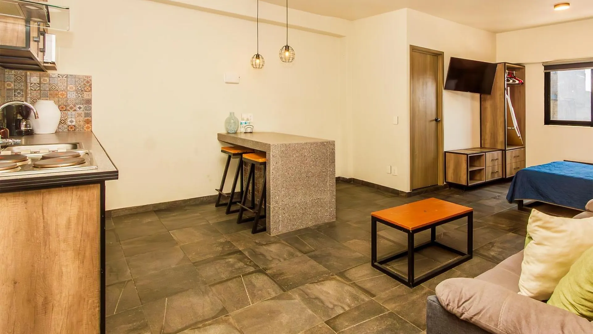 Apartamento Ihost Chapultepec Guadalajara