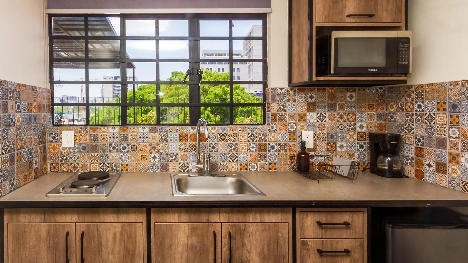 Apartamento Ihost Chapultepec Guadalajara México