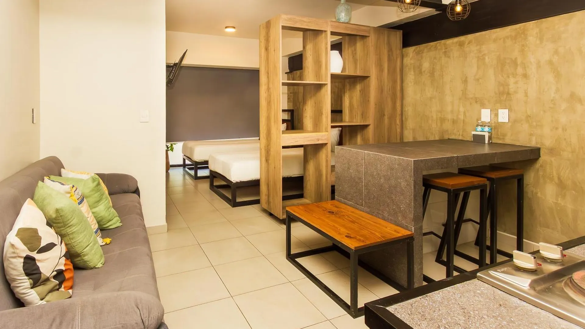 Apartamento Ihost Chapultepec Guadalajara
