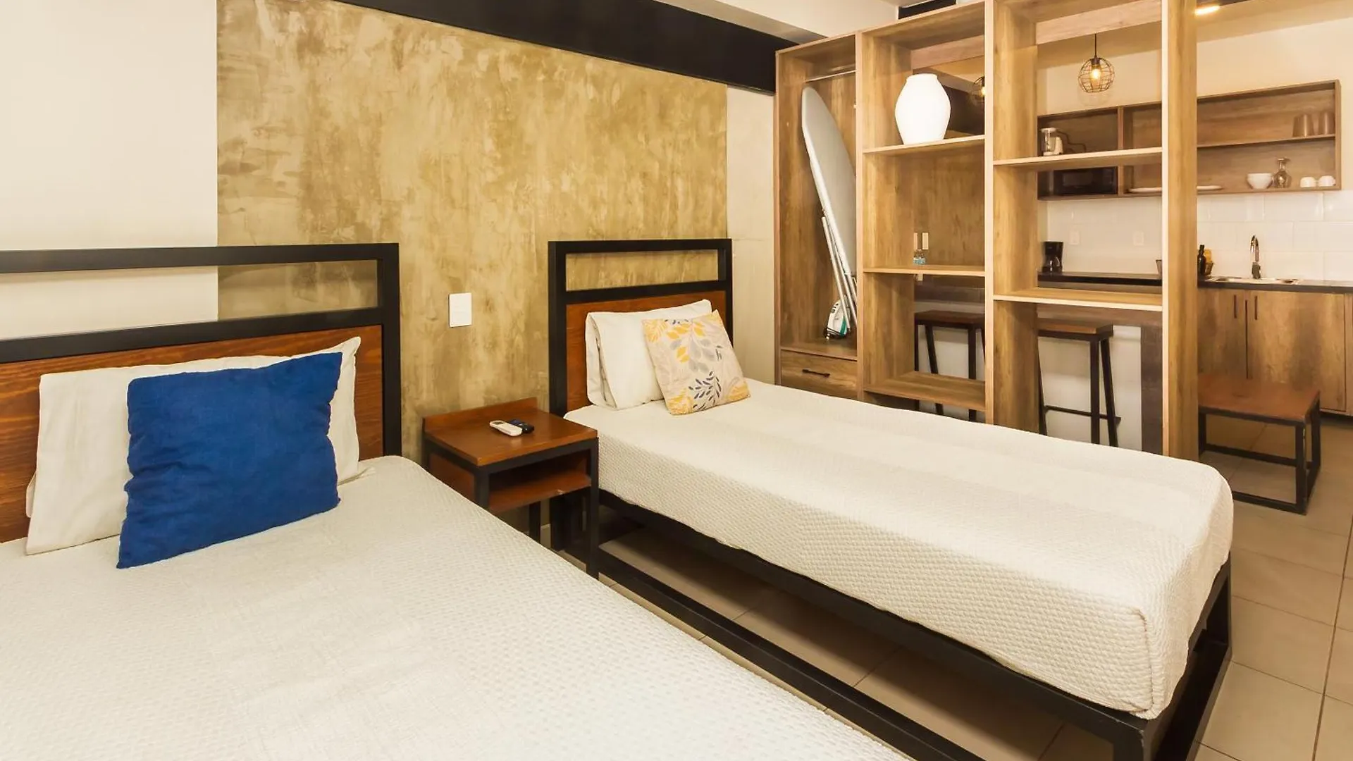 Apartamento Ihost Chapultepec Guadalajara
