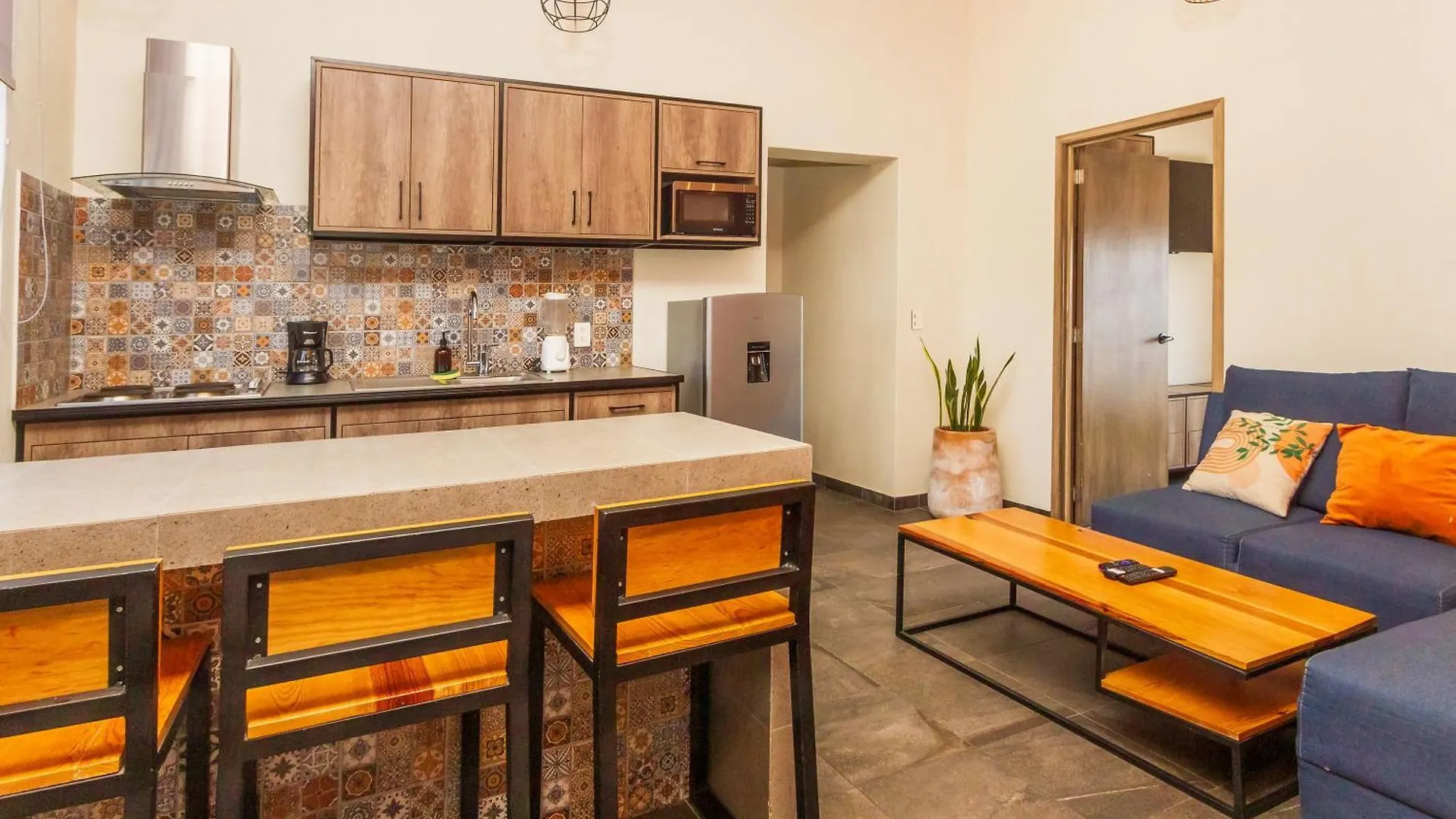 Apartamento Ihost Chapultepec Guadalajara 0*,