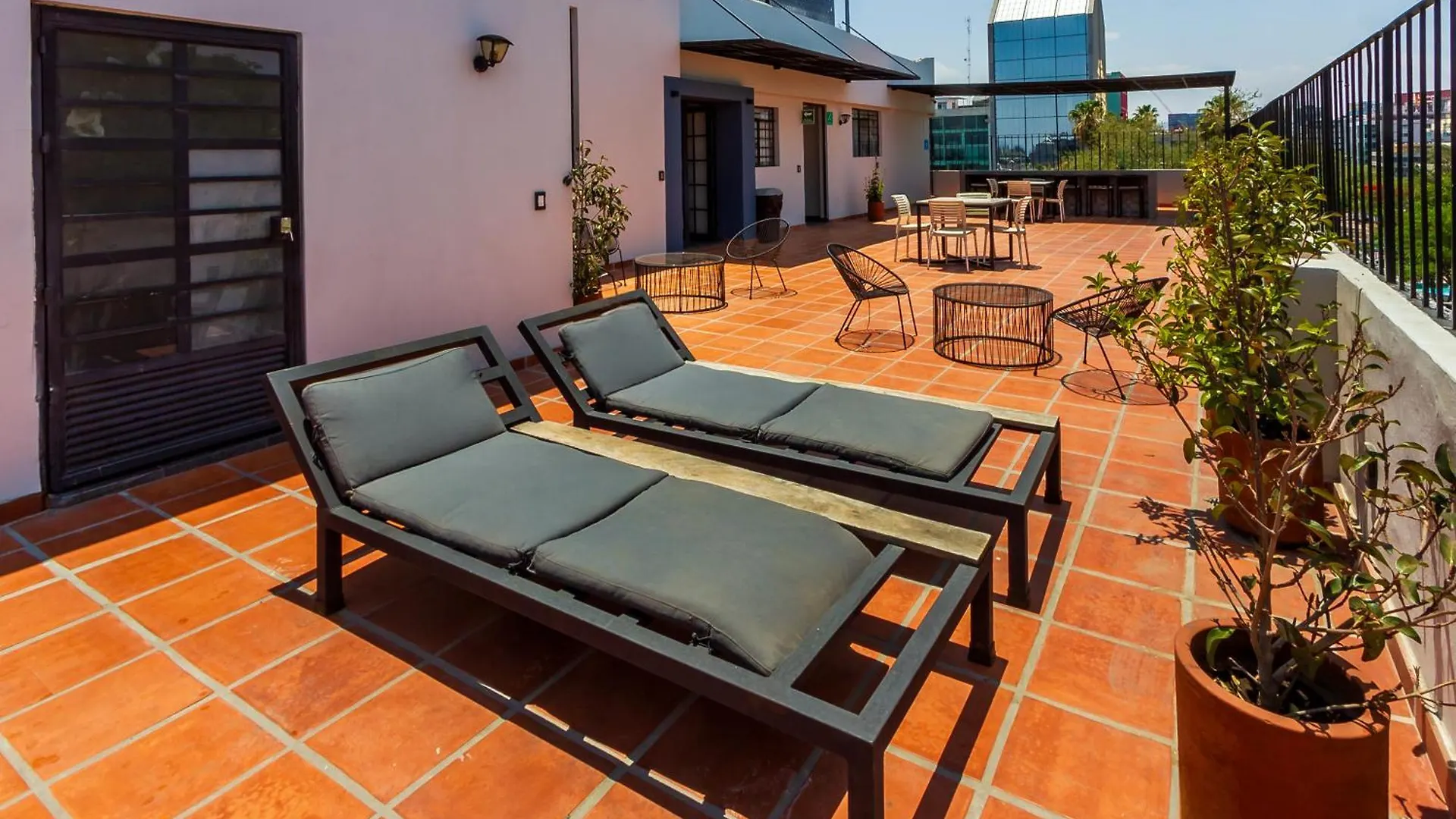 Apartamento Ihost Chapultepec Guadalajara